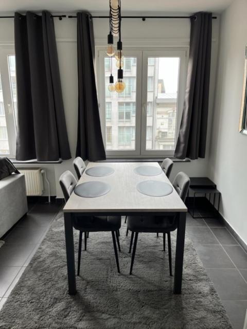 Appartement Wim Blankenberge Ngoại thất bức ảnh