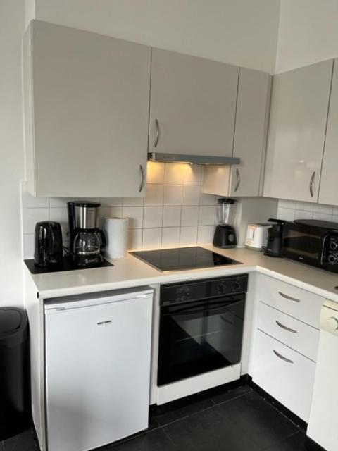 Appartement Wim Blankenberge Ngoại thất bức ảnh