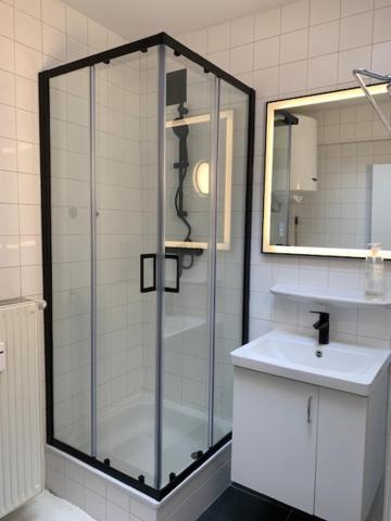 Appartement Wim Blankenberge Ngoại thất bức ảnh