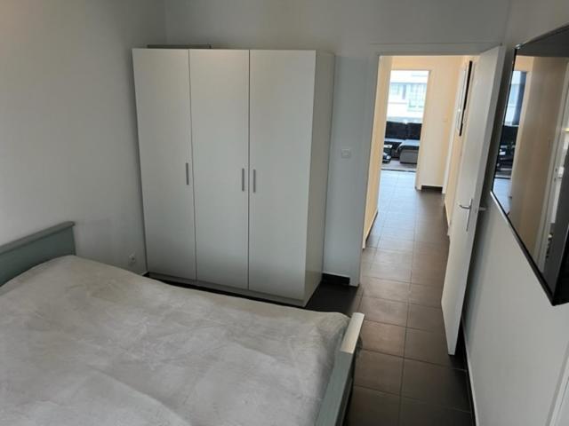 Appartement Wim Blankenberge Ngoại thất bức ảnh